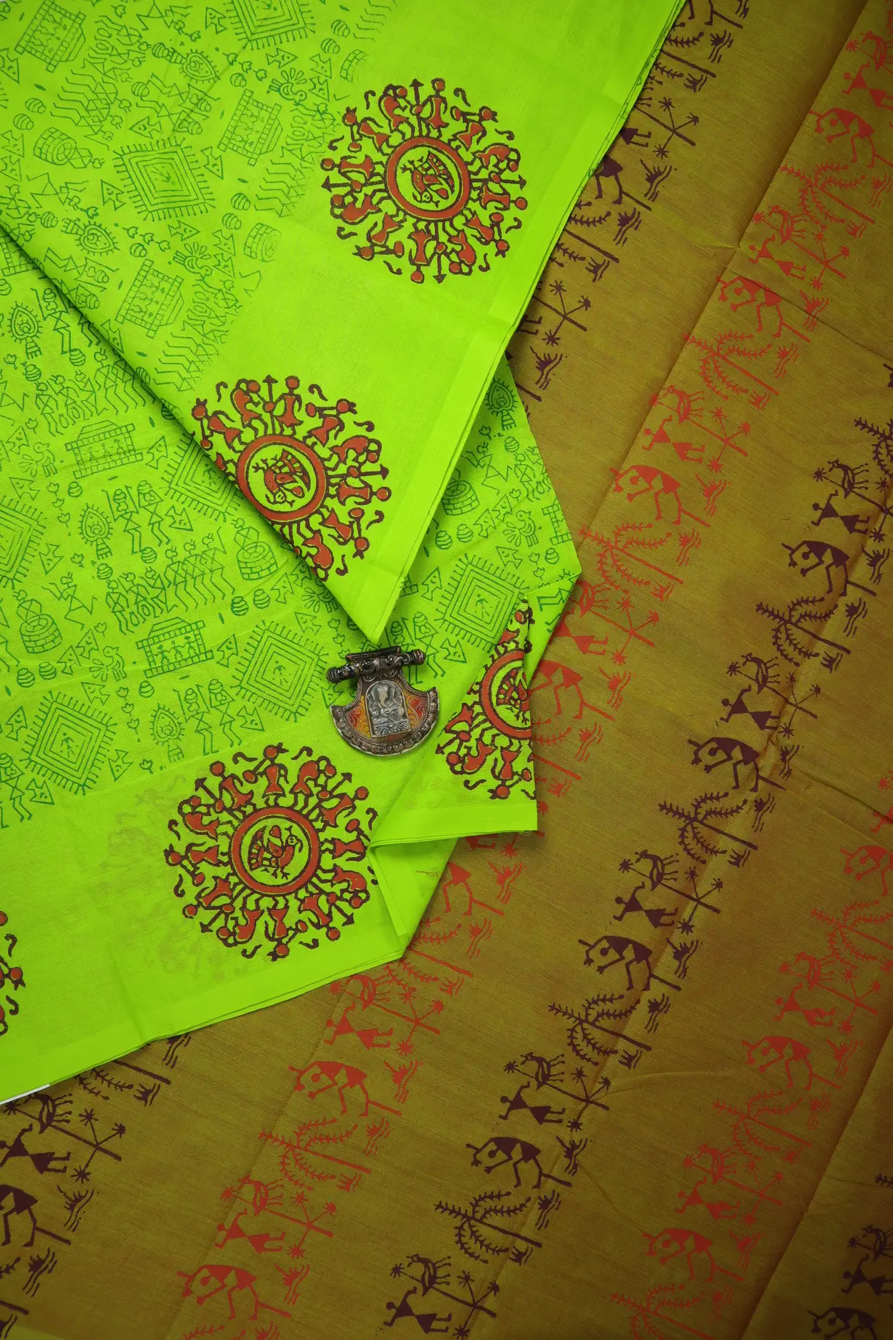 light-green-warli-chettinad-printed-saree-cp000084-a