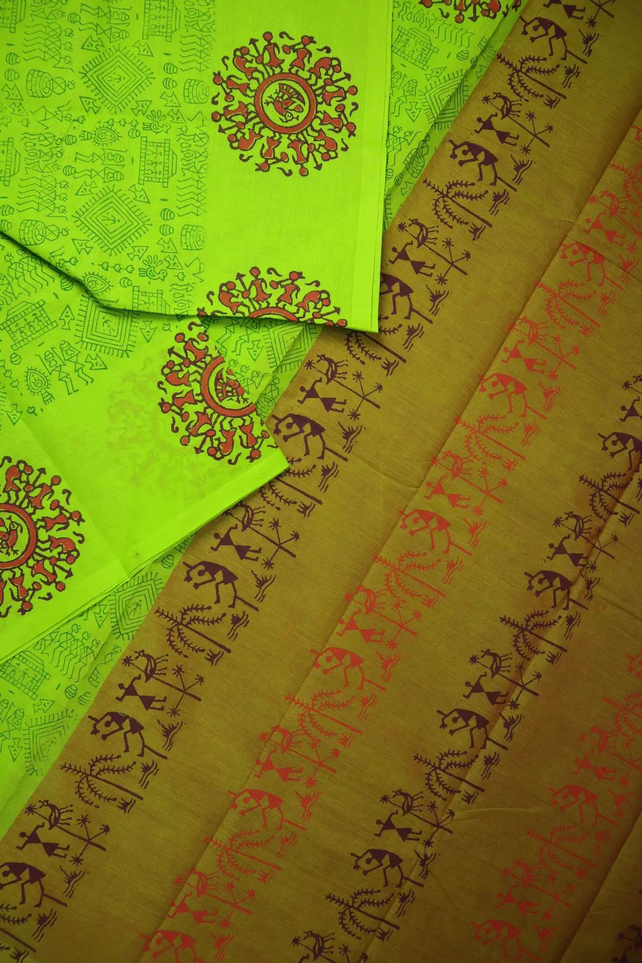 light-green-warli-chettinad-printed-saree-cp000084-b