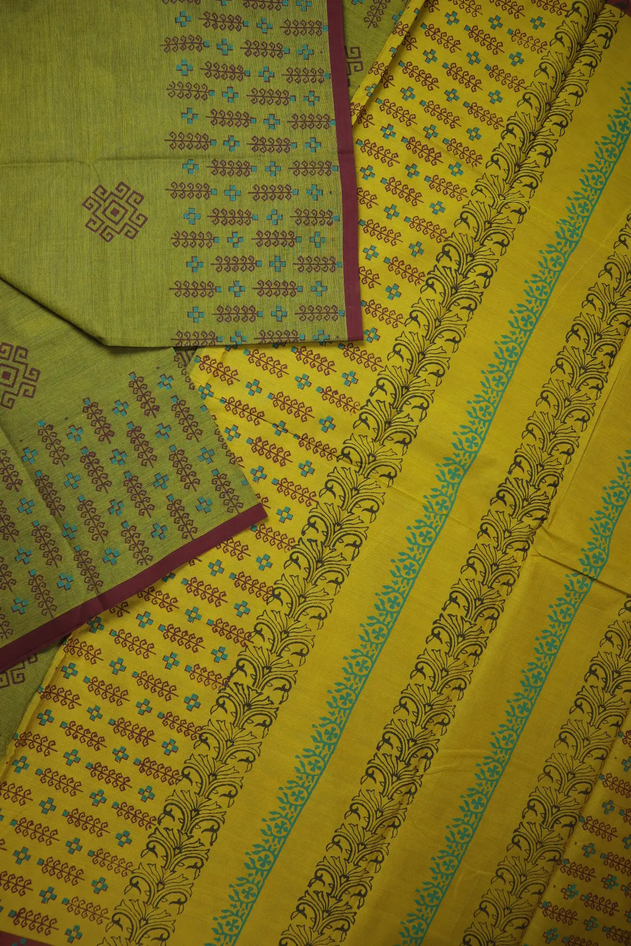 green-flower-chettinad-printed-saree-cp000073-b