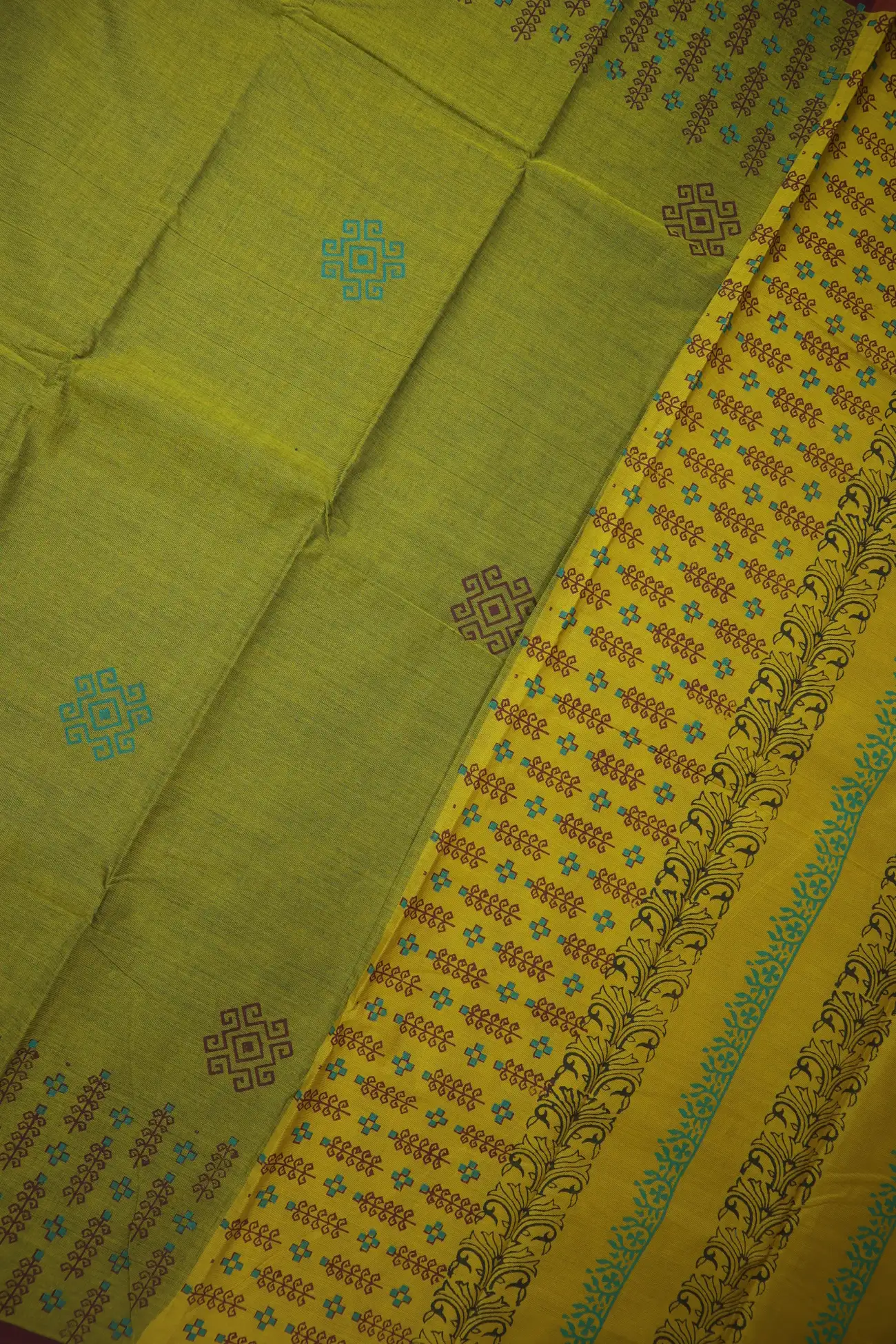 green-flower-chettinad-printed-saree-cp000073-c