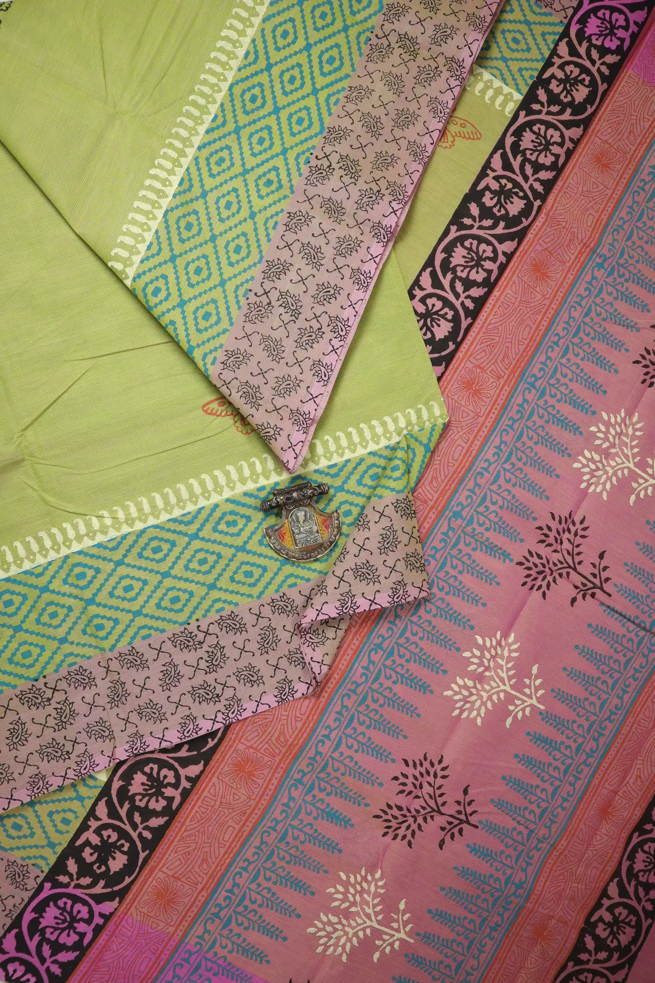 pista-green-butterfly-chettinad-printed-saree-cp000069-a