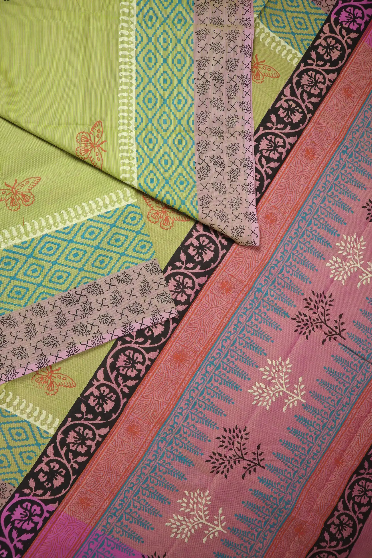 pista-green-butterfly-chettinad-printed-saree-cp000069-b