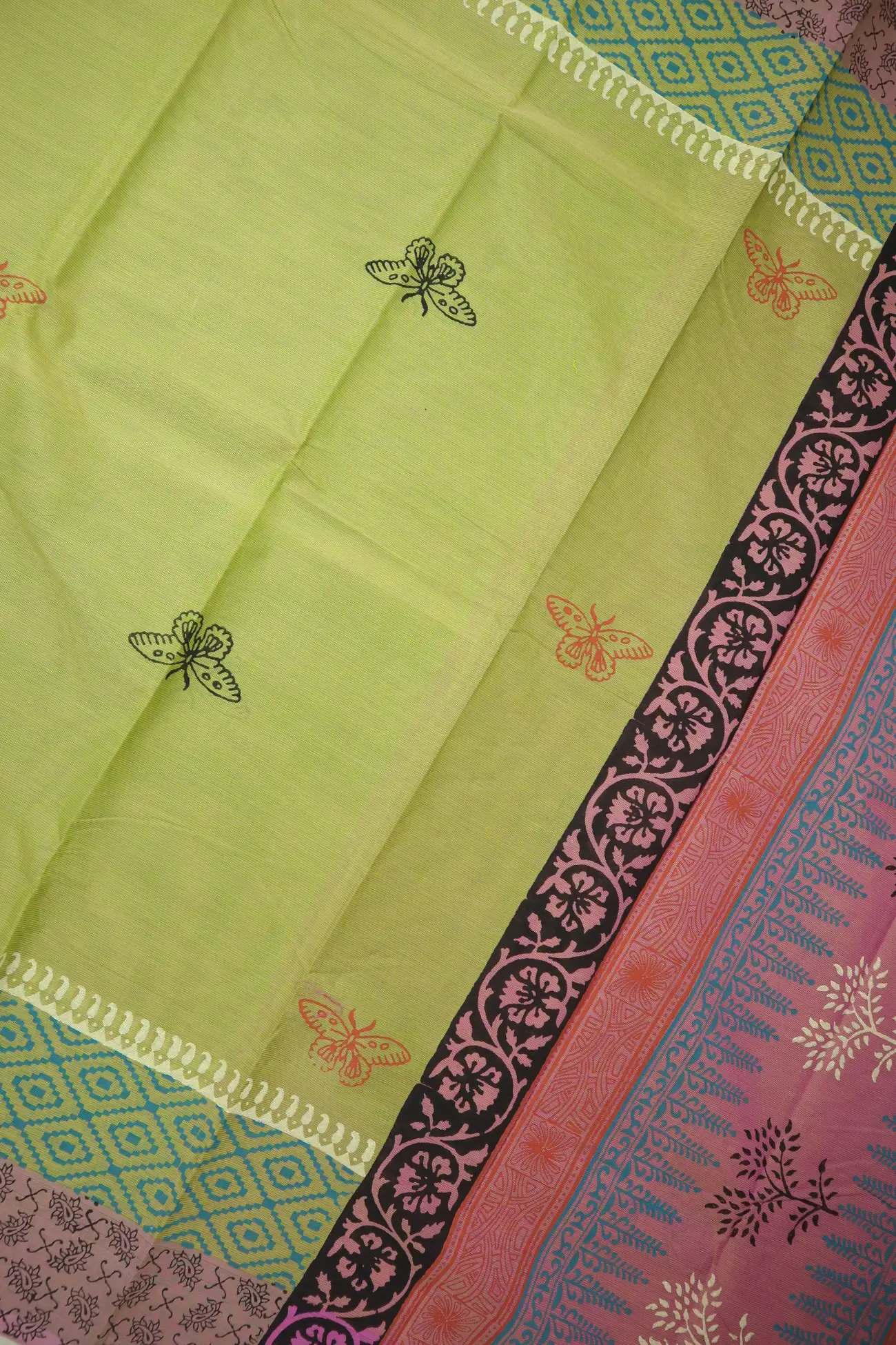 pista-green-butterfly-chettinad-printed-saree-cp000069-c