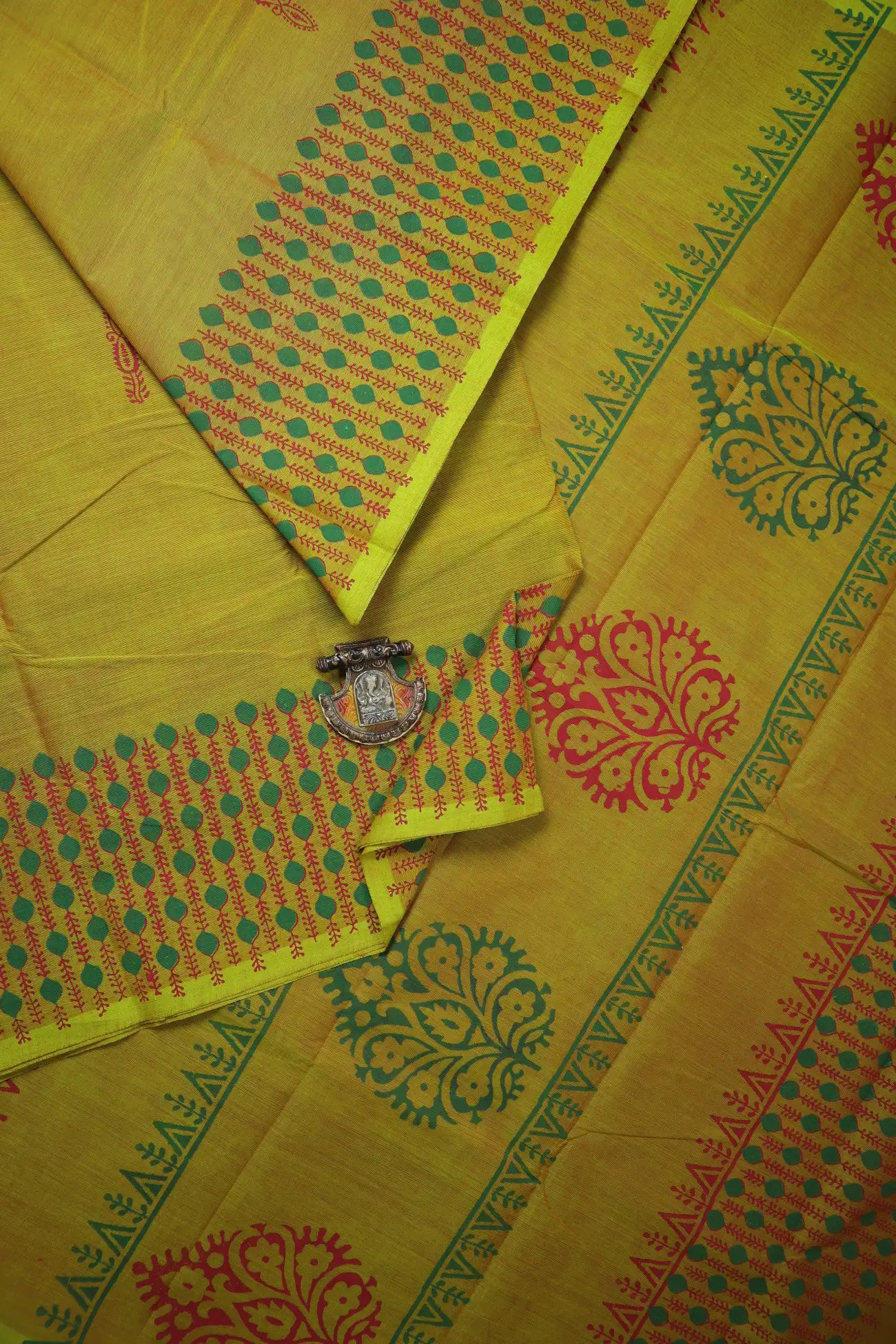 goldenrod-flower-chettinad-printed-saree-cp000103-a