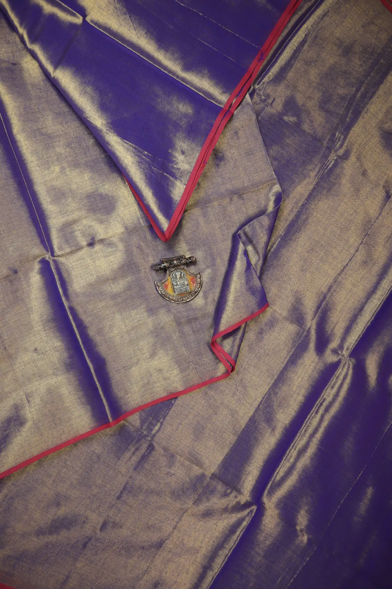 rosy-brown-plain-tissue-saree-kh001979-a