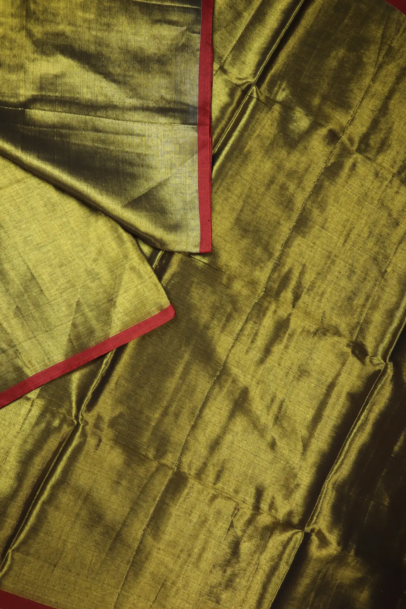 gold-plain-tissue-saree-kh001984-b