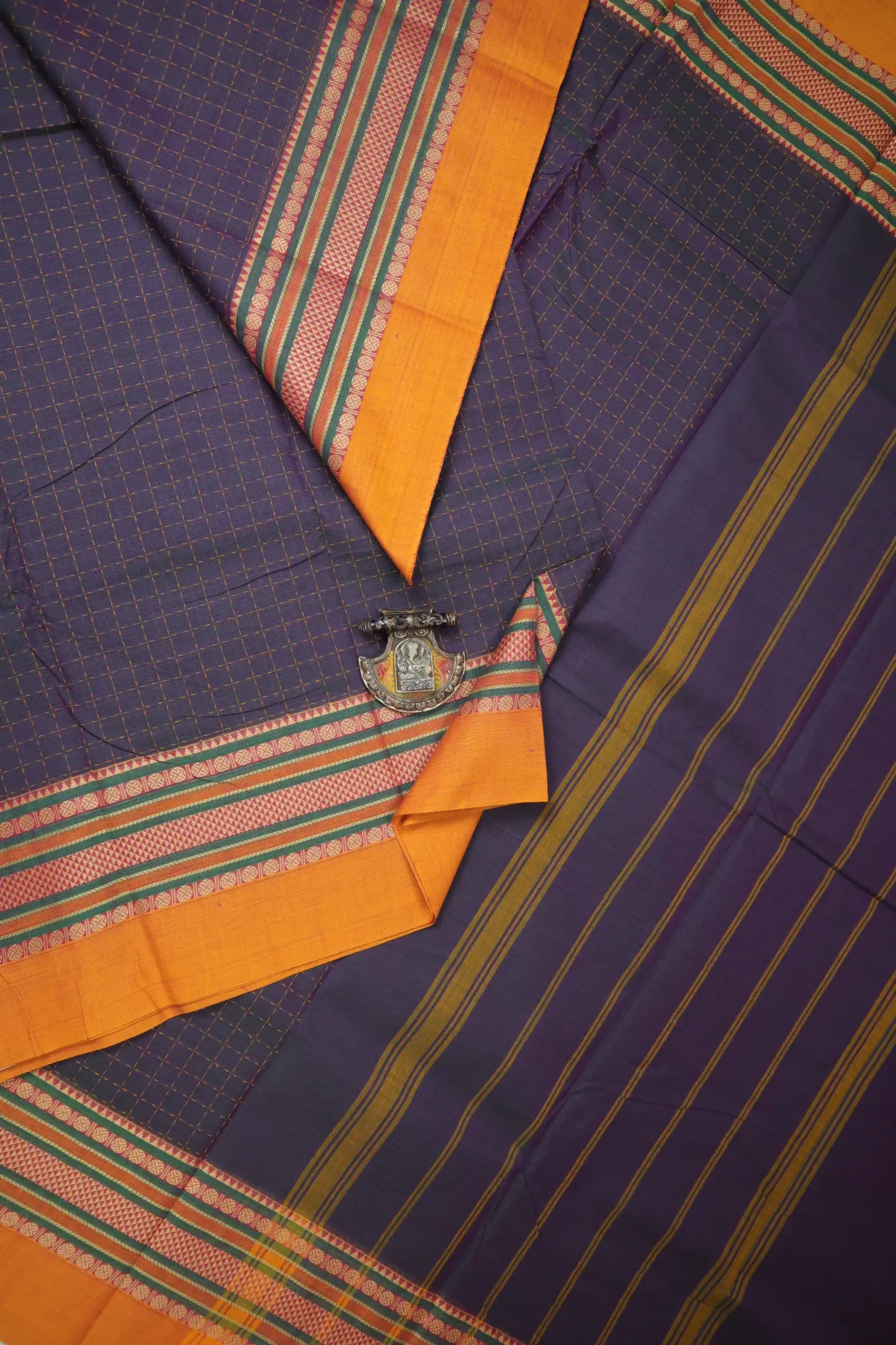 medium-purple-plus-checked-kanchi-cotton-saree-uu005510-a
