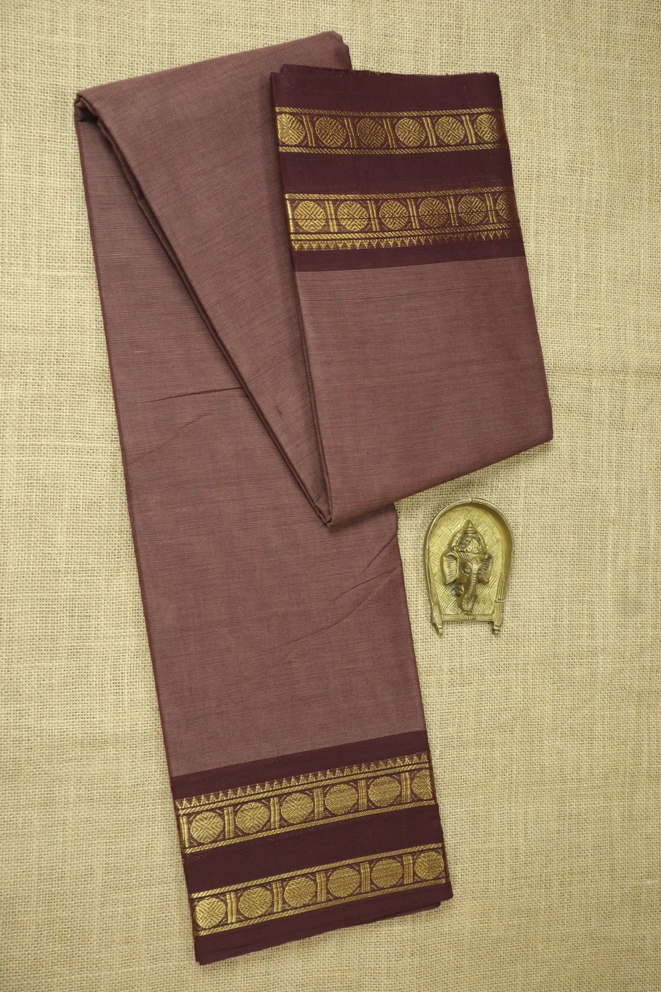 coffee-brown-ruthratcham-malarkodi-saree-mk008158-a