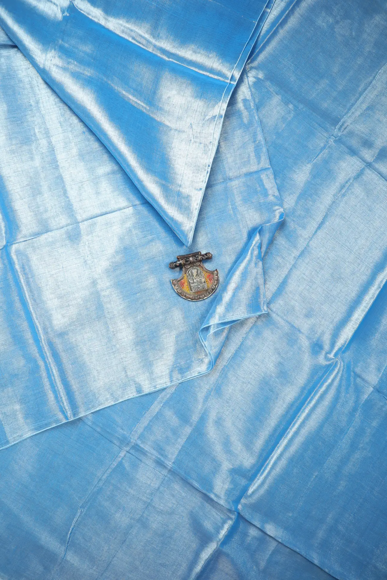 sky-blue-plain-tissue-saree-kh001963-a