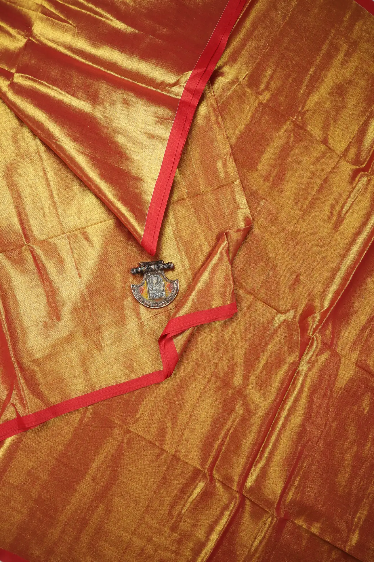 orange-plain-tissue-saree-kh001981-a
