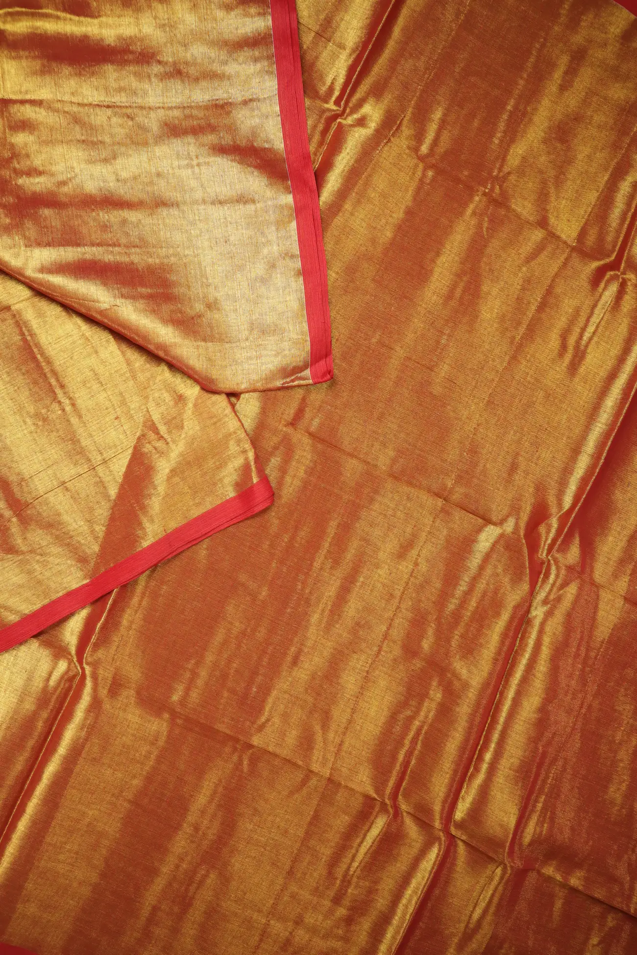 orange-plain-tissue-saree-kh001981-b