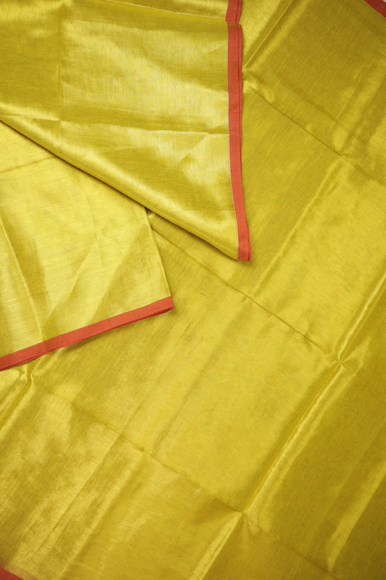 yellow-plain-tissue-saree-kh001961-b