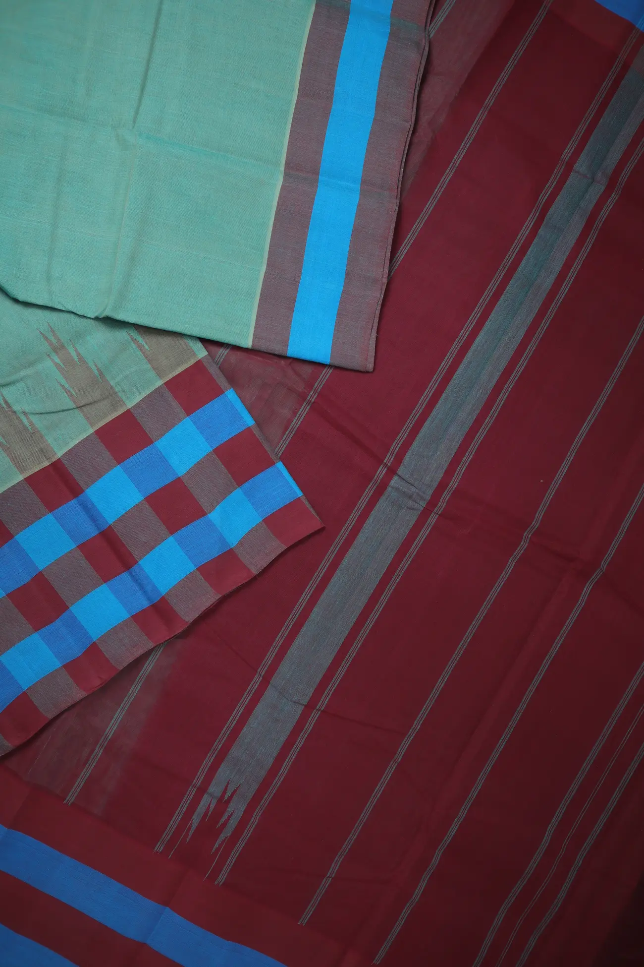 light-sea-green-thalampoo-reku-coimbatore-cotton-saree-cbe000470-b