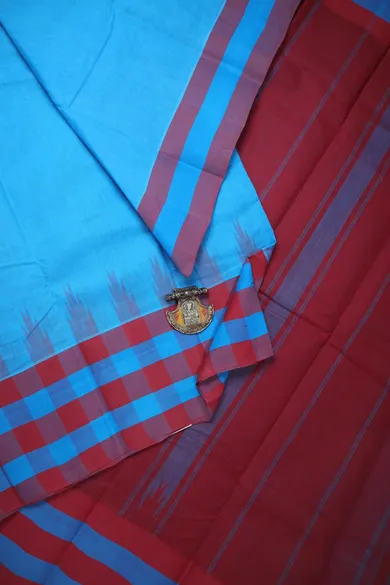 sky-blue-thalampoo-reku-coimbatore-cotton-saree-cbe000455-a