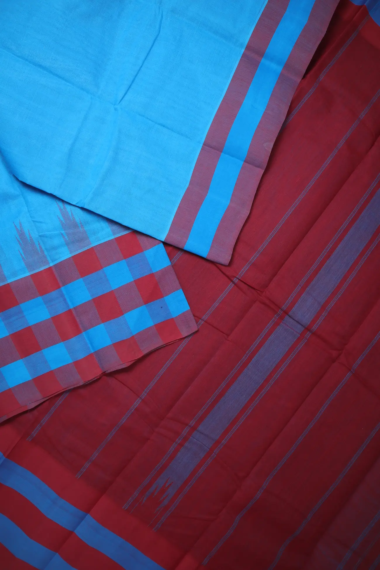 sky-blue-thalampoo-reku-coimbatore-cotton-saree-cbe000455-b