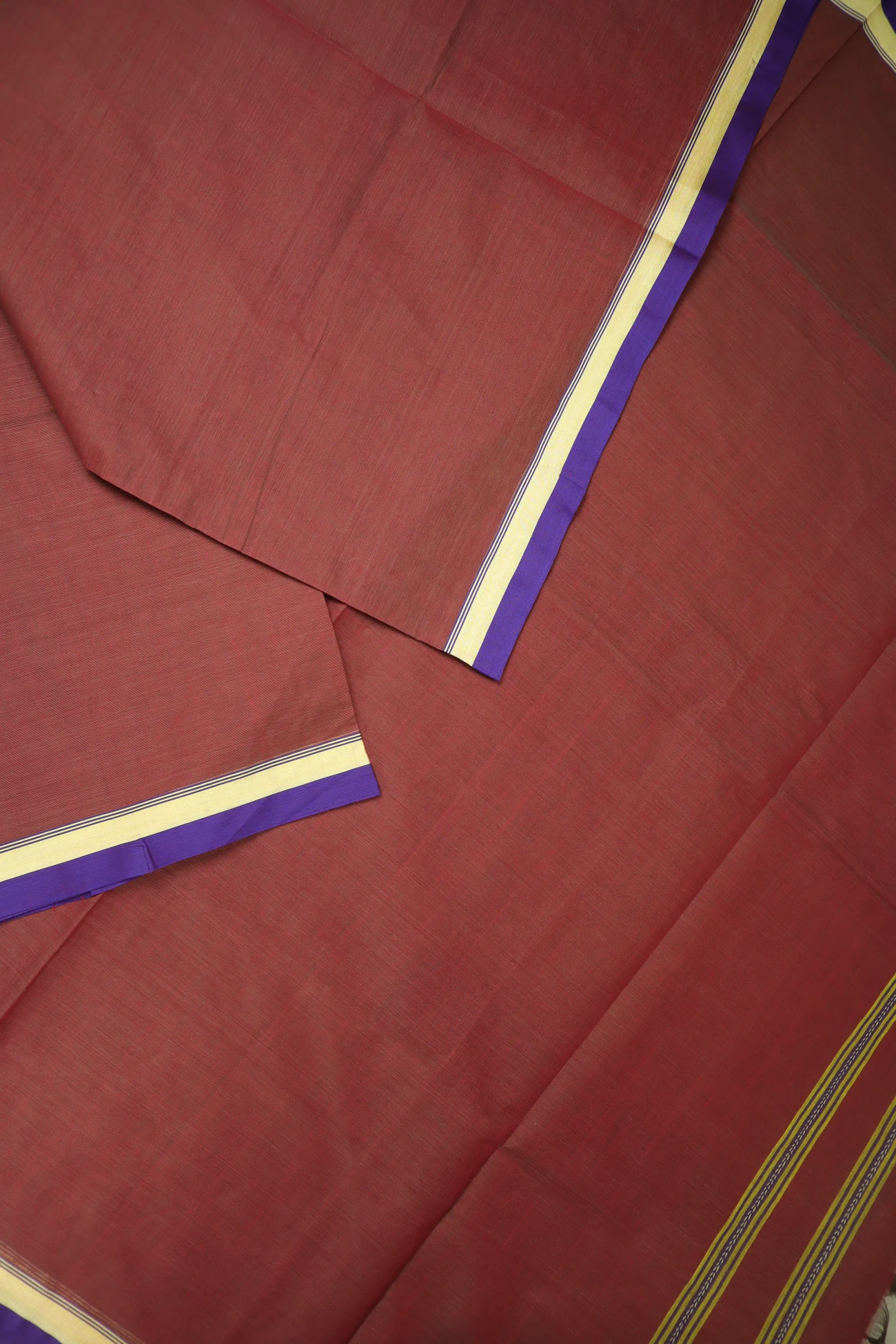 maroon-plain-begumpuri-sarees-kv001478-b