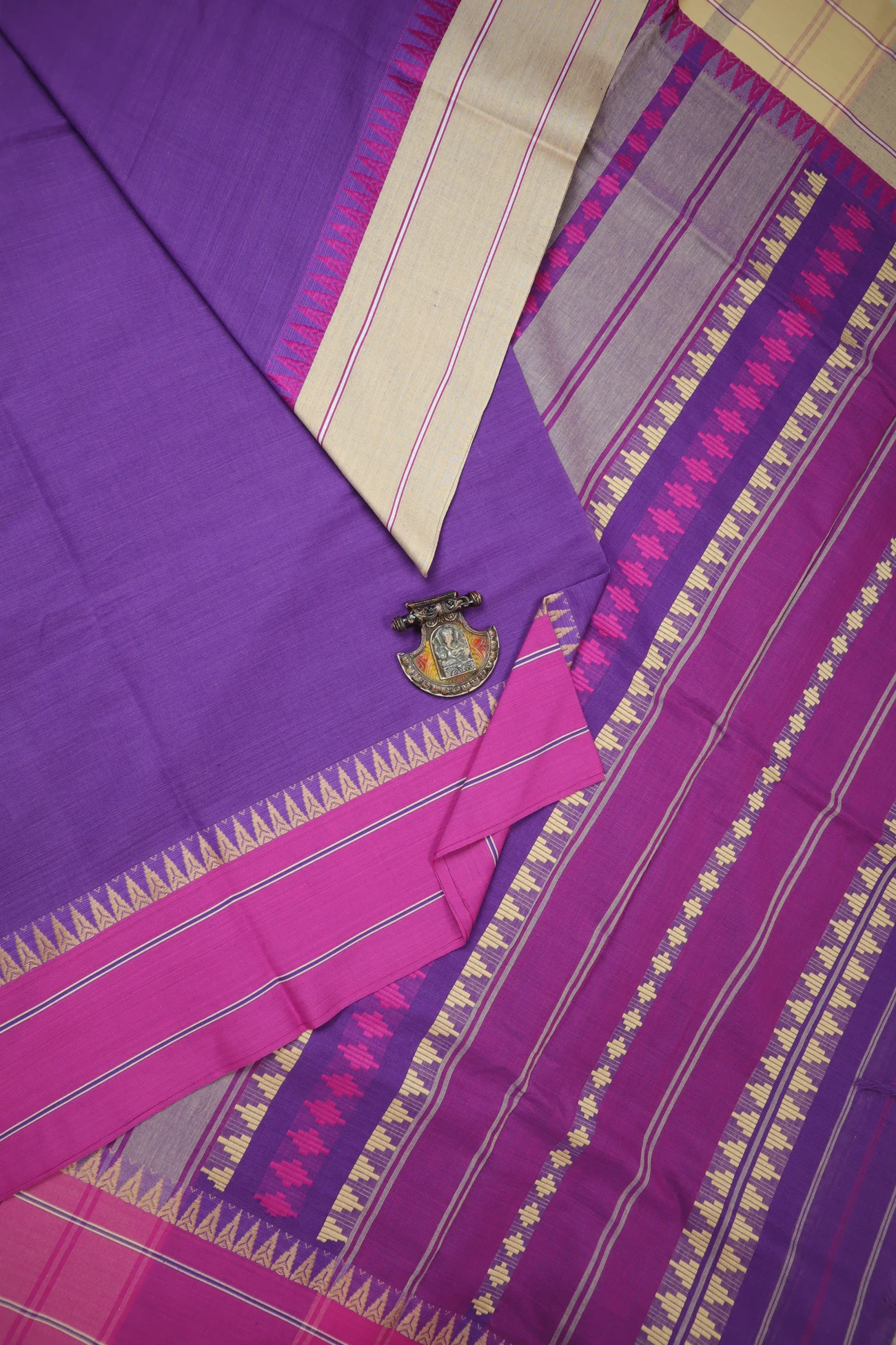 purple-plain-begumpuri-sarees-kv001490-a