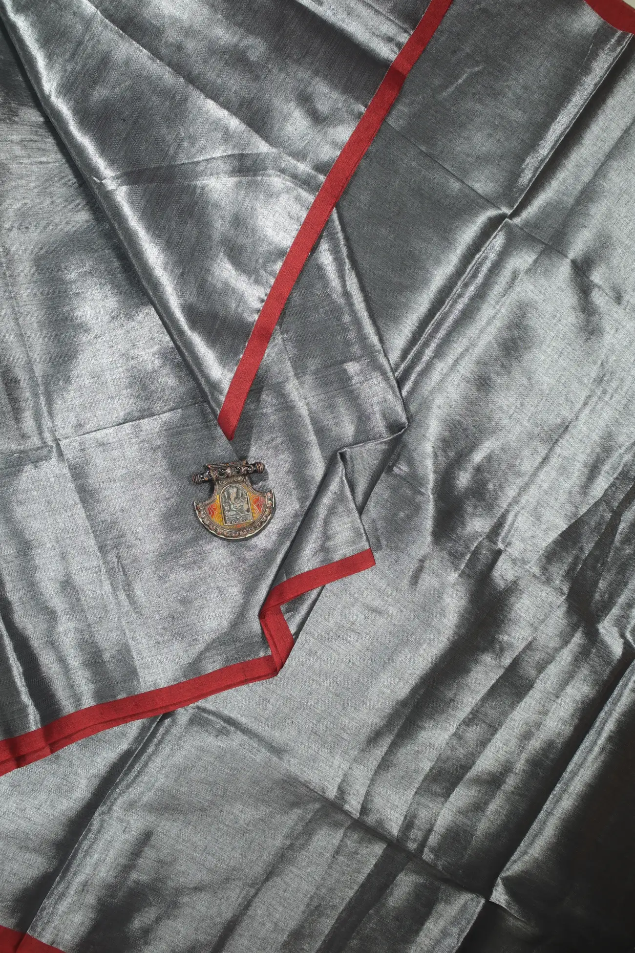 gray-plain-tissue-saree-kh001983-a