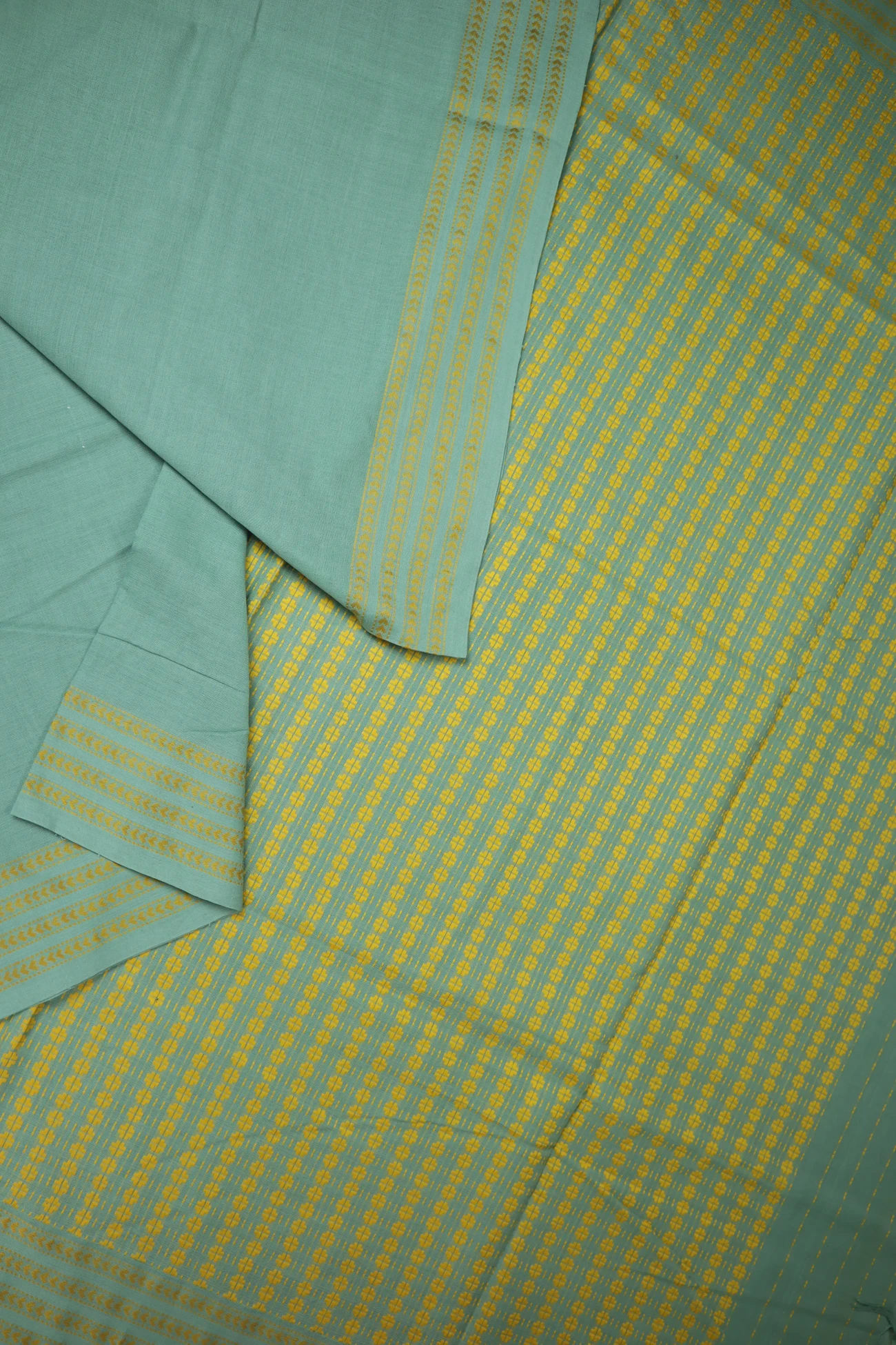 sea-green-plain-begumpuri-sarees-kv001474-b