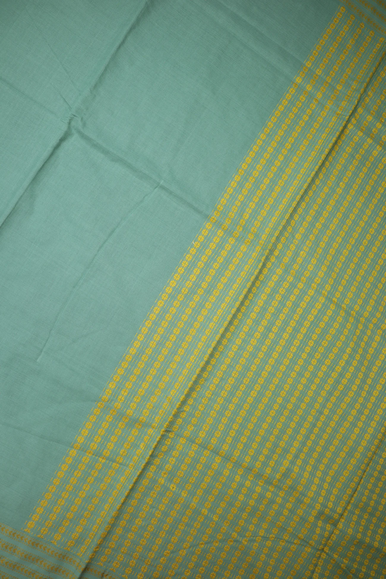 sea-green-plain-begumpuri-sarees-kv001474-c