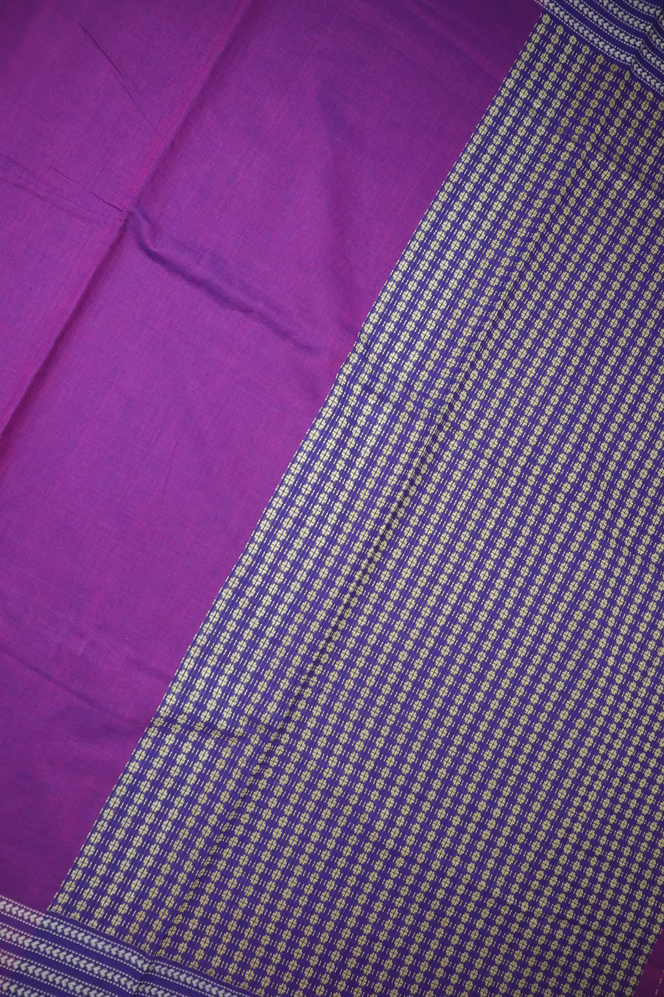 purple-flower-begumpuri-saree-kv001475-c