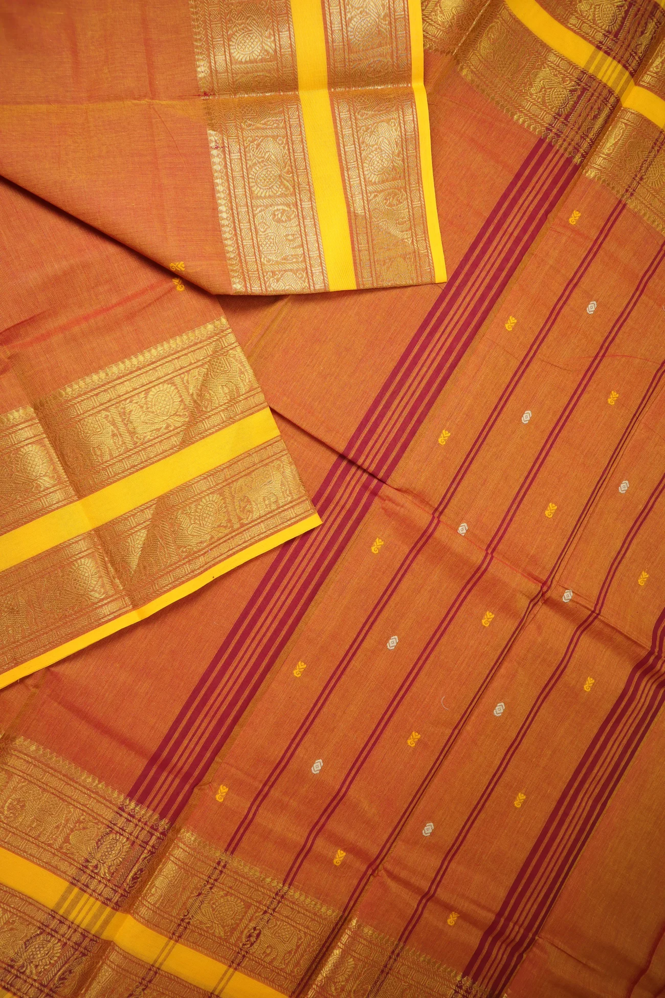 orange-elephant-peacock-grand-chettinad-saree-gc002389-b