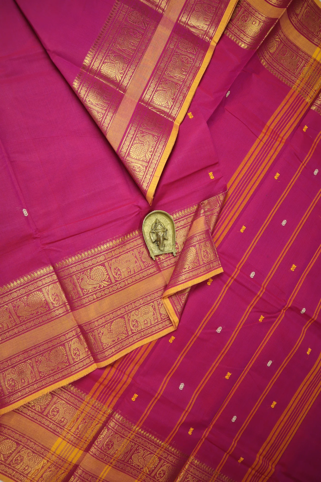 dark-magenta-elephant-peacock-grand-chettinad-saree-gc002355-a