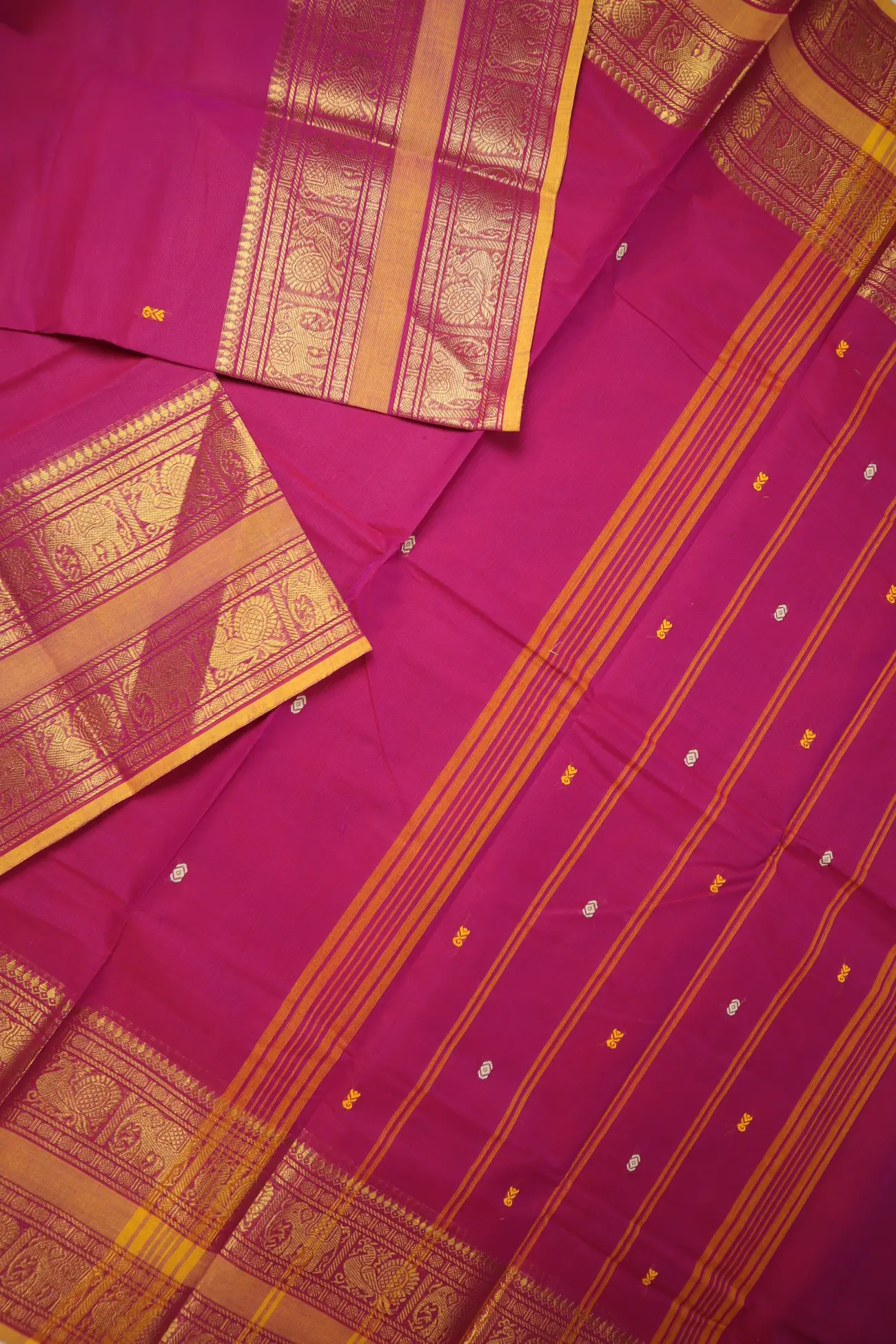 dark-magenta-elephant-peacock-grand-chettinad-saree-gc002355-b