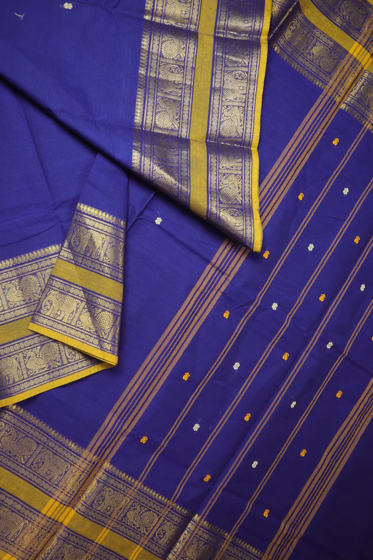 blue-peacock-elephant-grand-chettinad-saree-gc002347-b