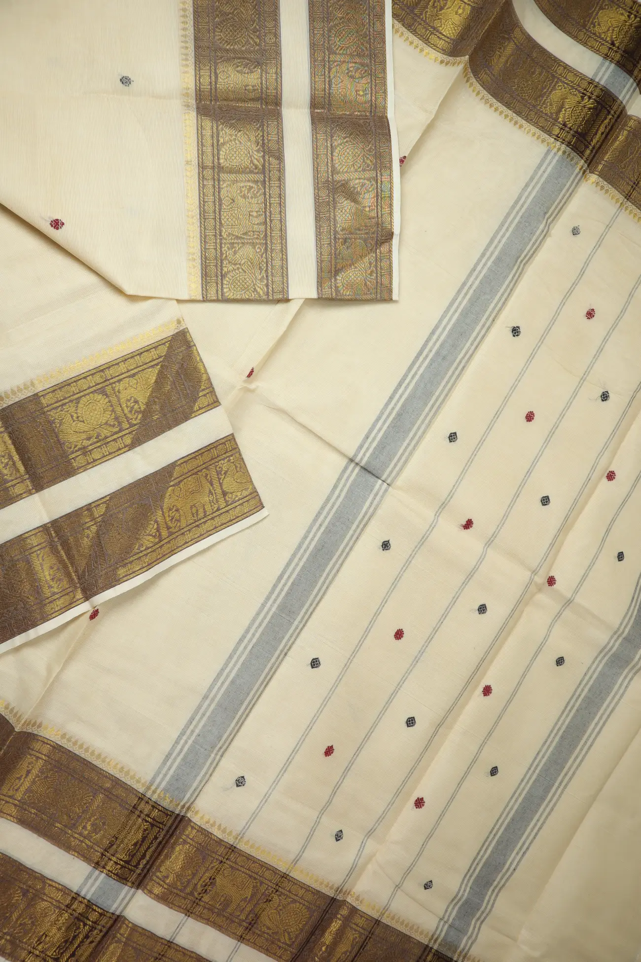 wheat-peacock-elephant-grand-chettinad-saree-gc002390-b