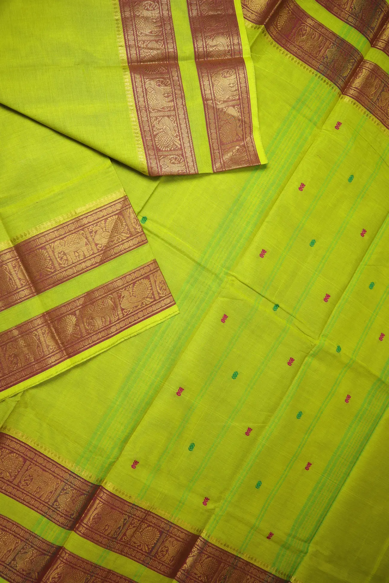 light-green-peacock-elephant-grand-chettinad-saree-gc002362-b