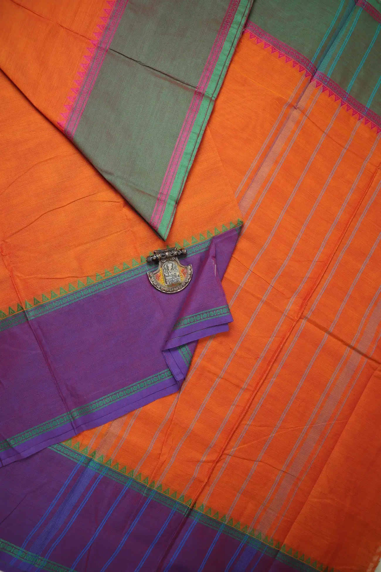 orange-temple-grand-chettinad-saree-gc002349-a