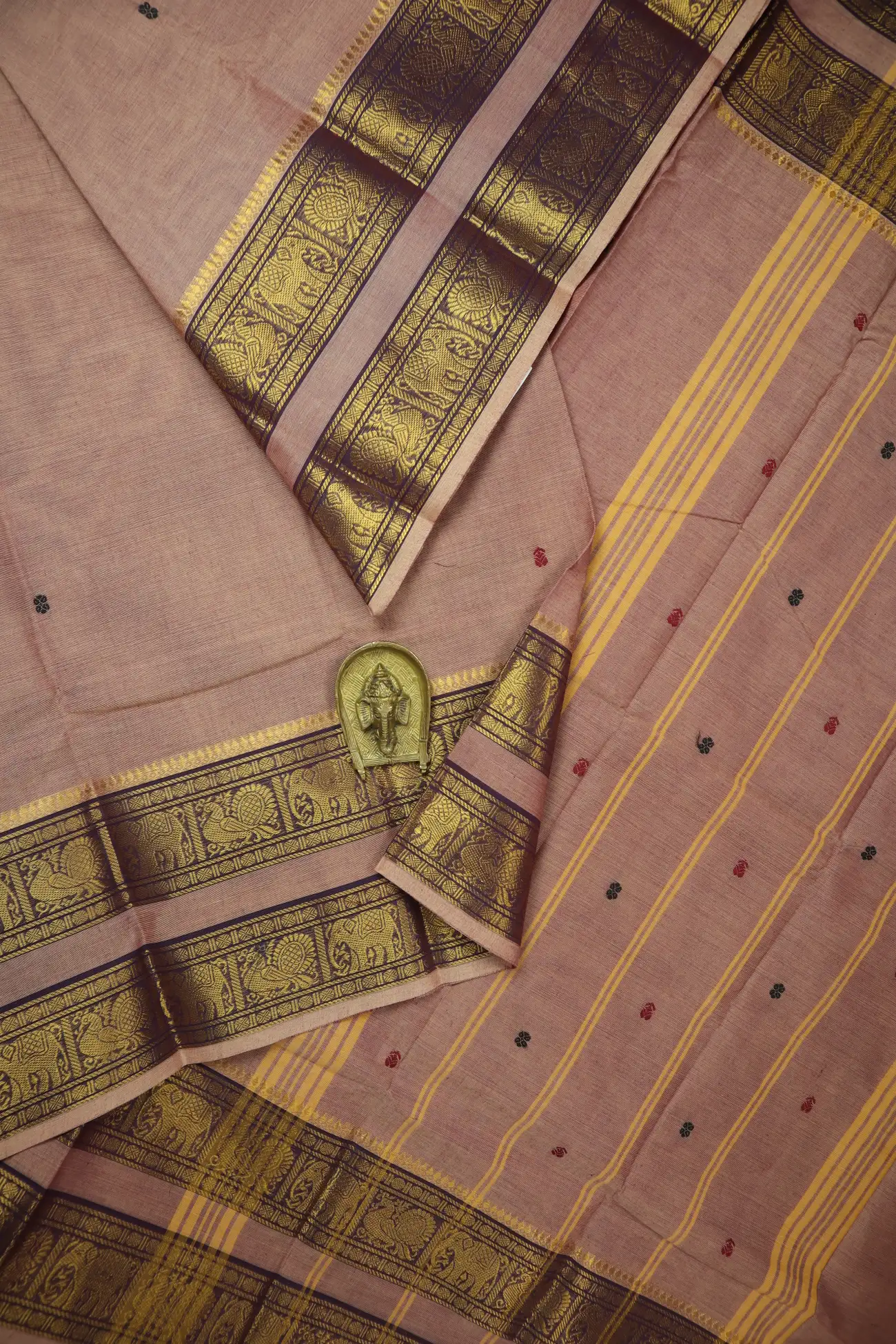 rosy-brown-elephant-peacock-grand-chettinad-saree-gc002354-a