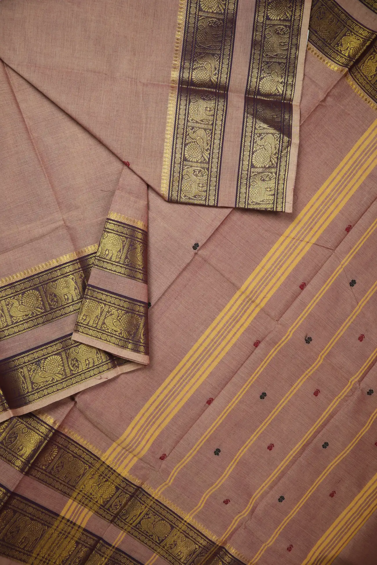 rosy-brown-elephant-peacock-grand-chettinad-saree-gc002354-b
