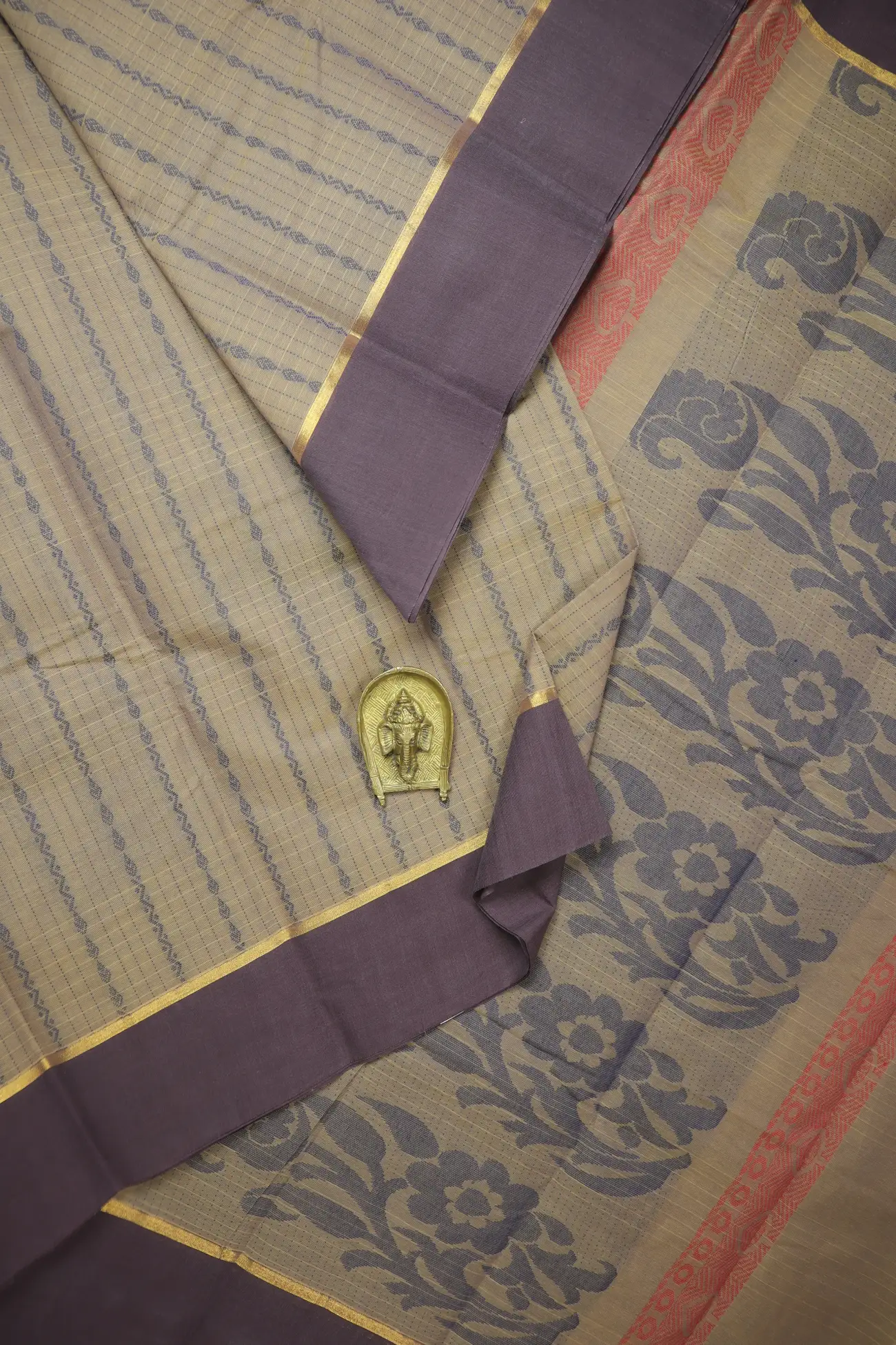 dim-gray-vertical-stripes-coimbatore-cotton-saree-cbe000382-a