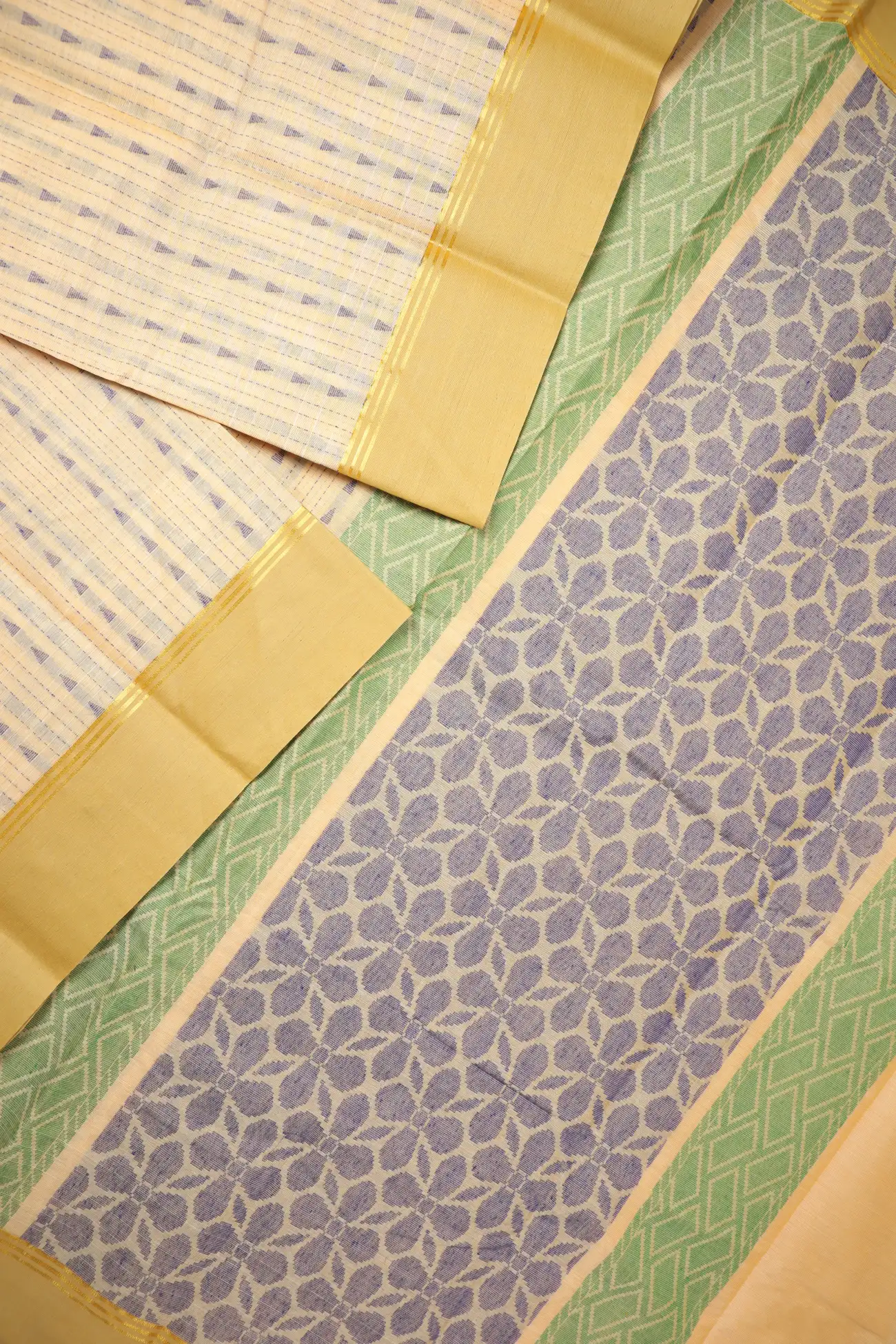 wheat-vertical-stripes-coimbatore-cotton-saree-cbe000390-b