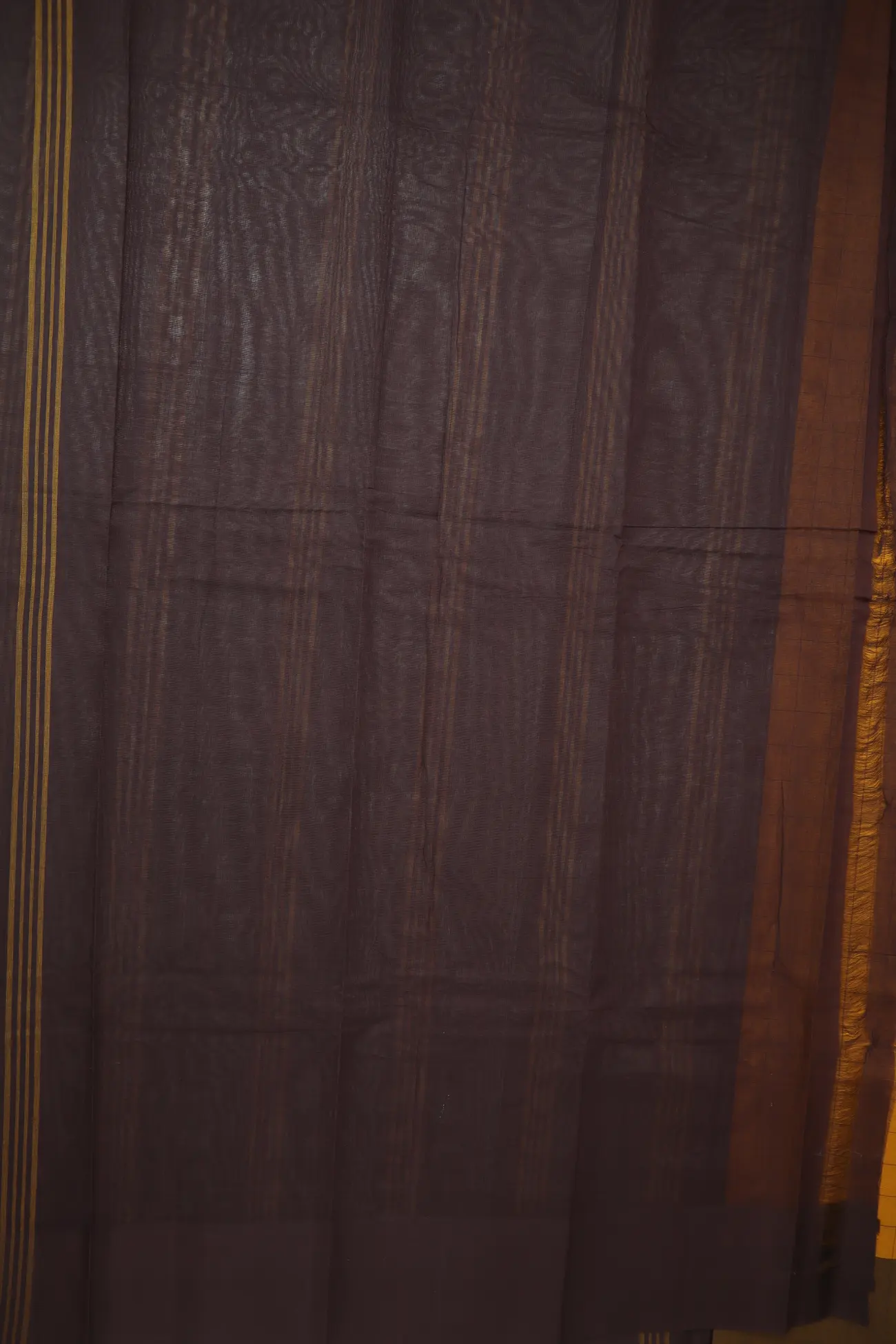 mustard-checked-coimbatore-cotton-saree-cbe000404-d