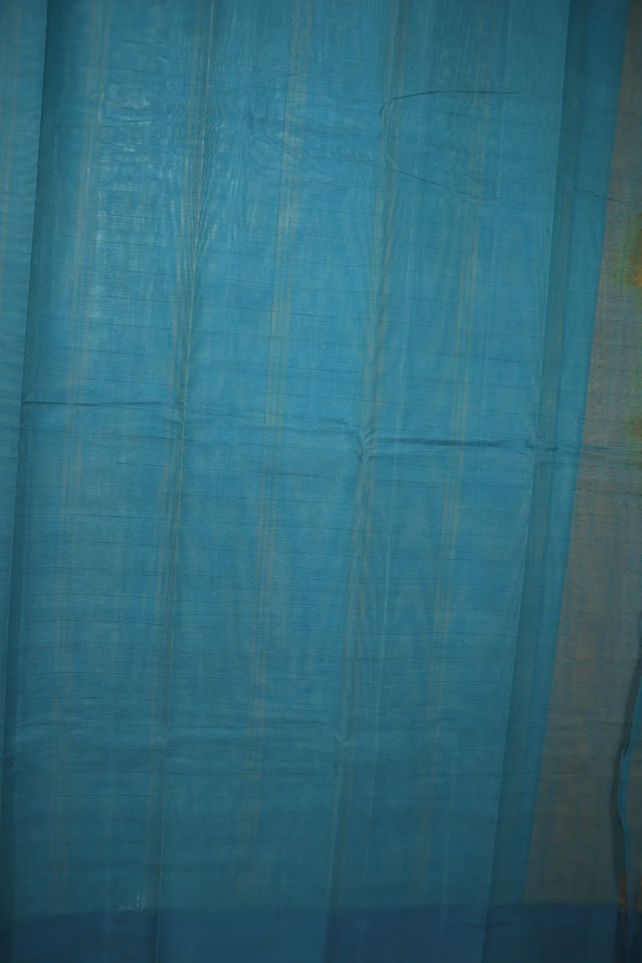 mustard-checked-coimbatore-cotton-saree-cbe000405-d