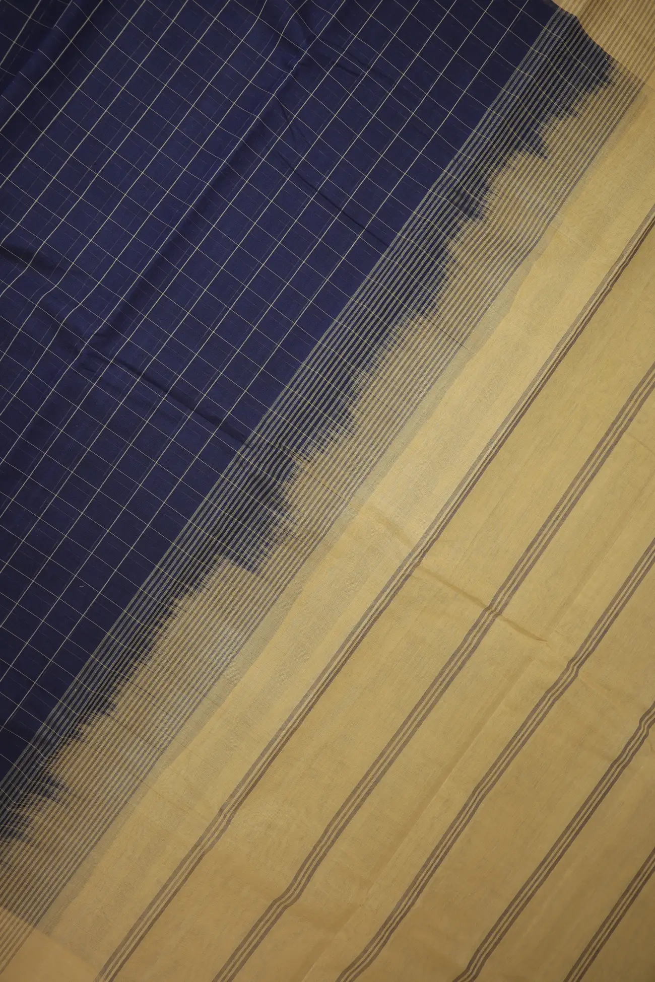blue-checked-coimbatore-cotton-saree-cbe000398-c