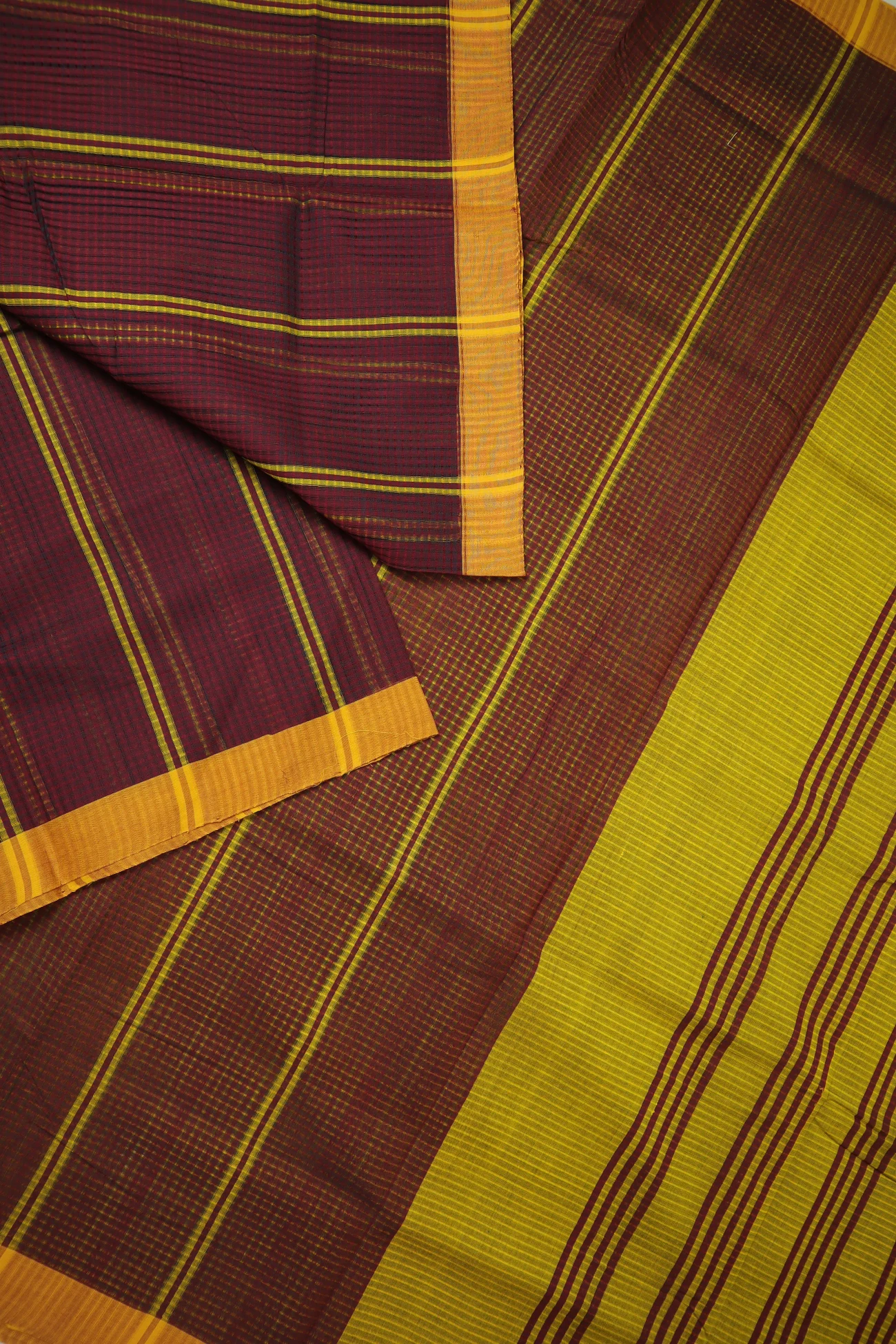 maroon-vertical-stripes-mangalagiri-saree-ml002776-b