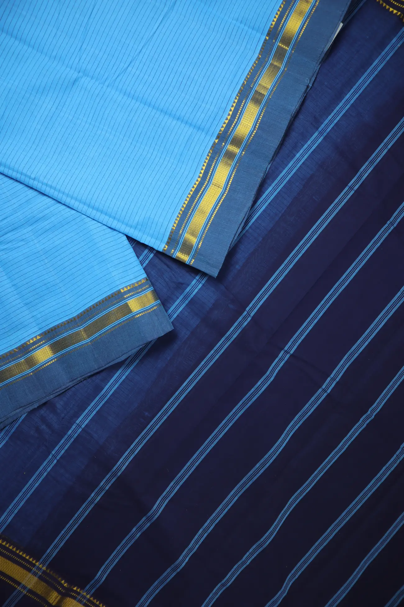 light-sky-blue-horizontal-stripes-coimbatore-cotton-saree-cbe000436-b