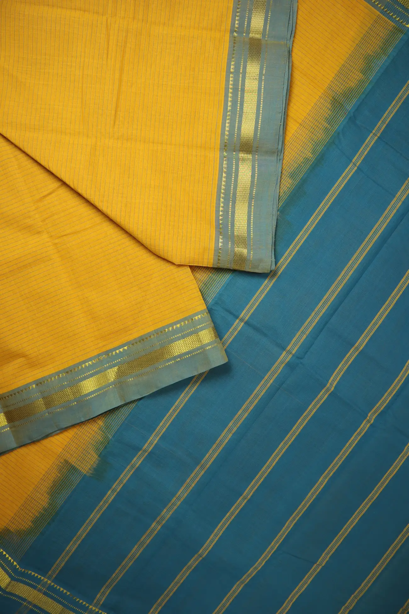 mustard-horizontal-stripes-coimbatore-cotton-saree-cbe000433-b