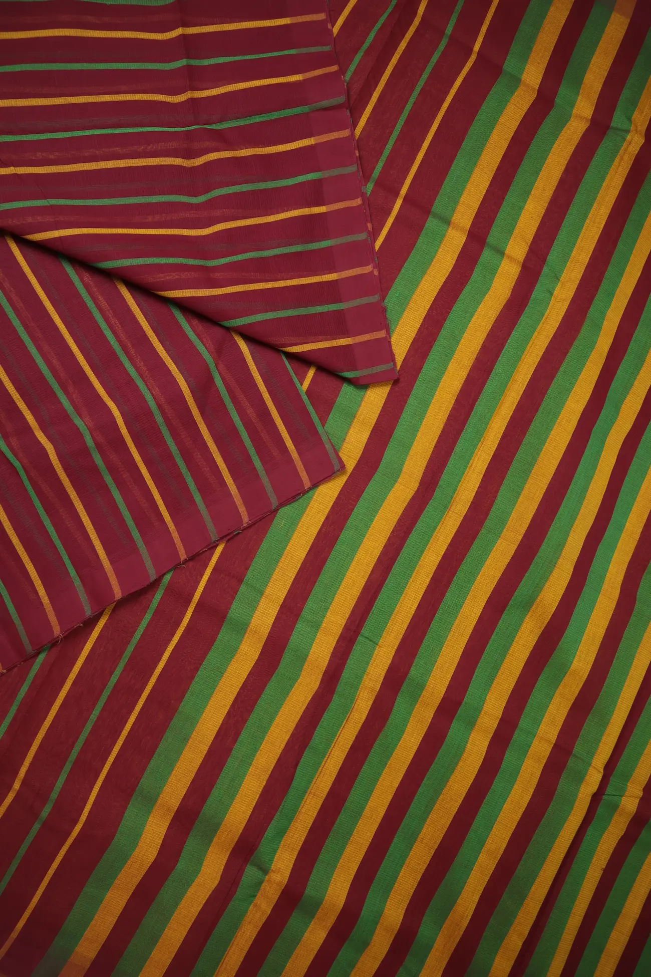 maroon-vertical-stripes-mangalagiri-saree-ml002787-b