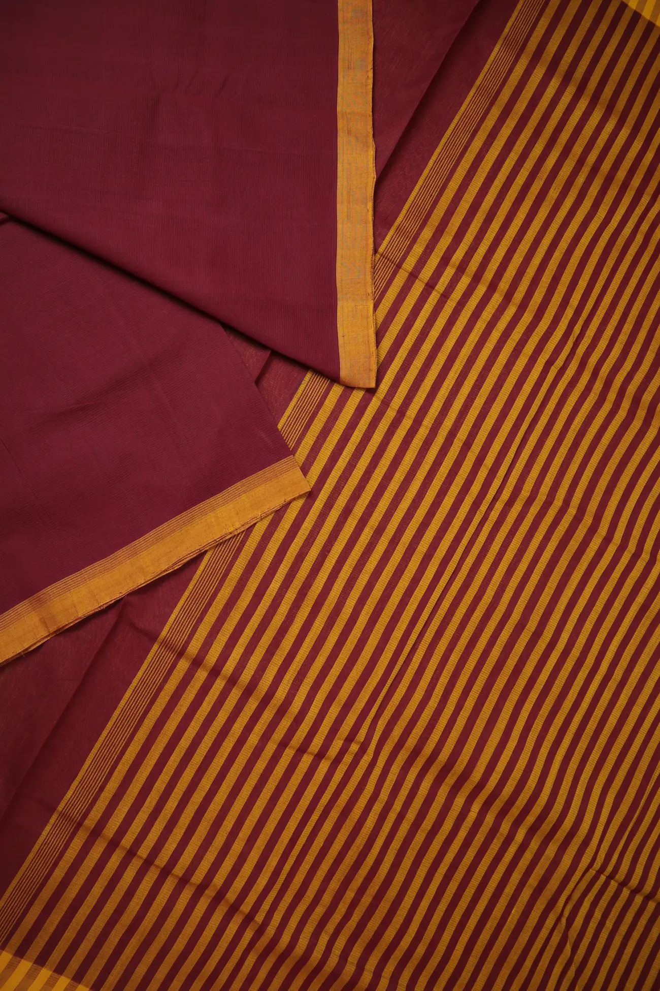 maroon-plain-mangalagiri-saree-ml002810-b