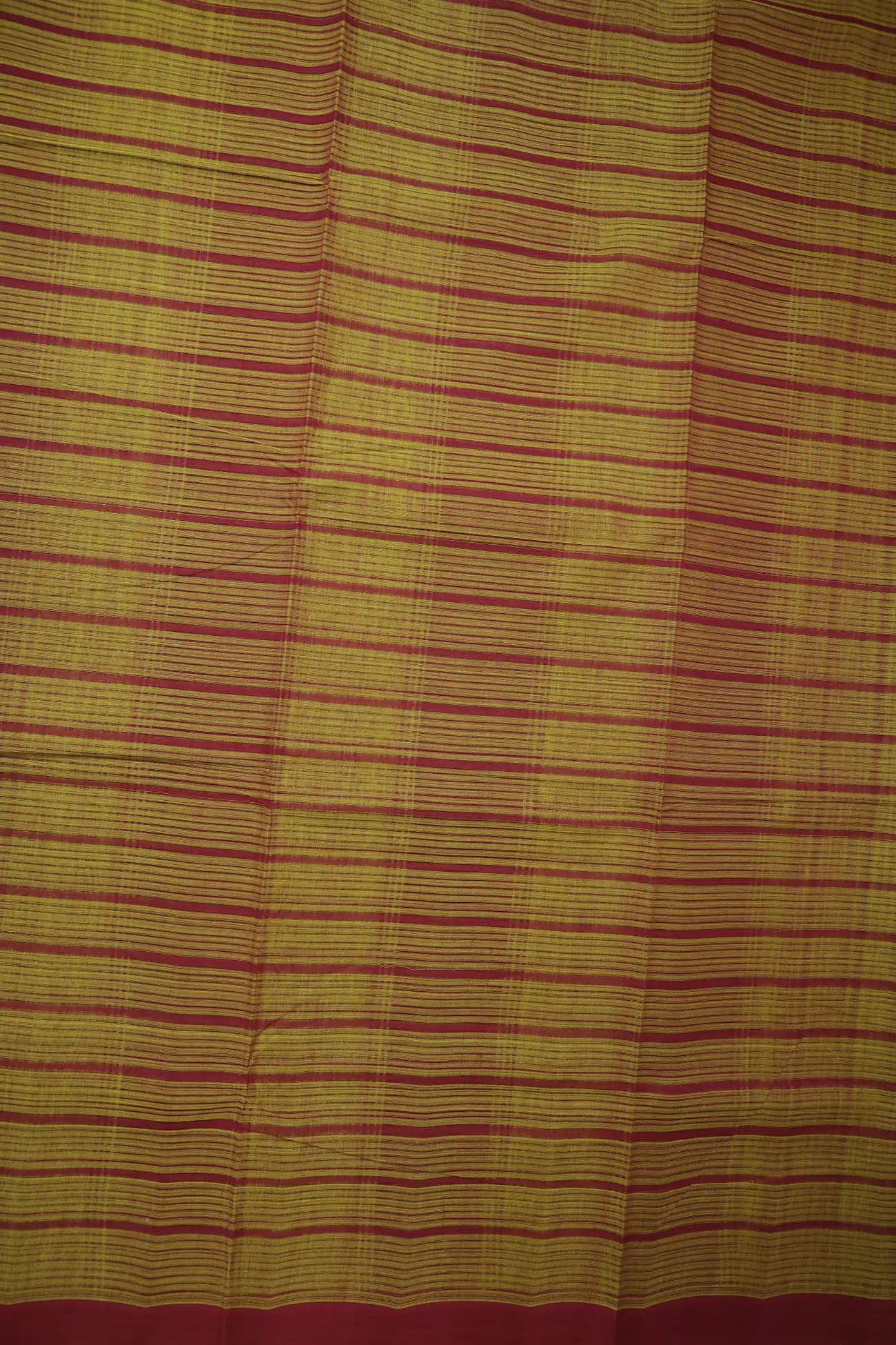 yellow-green-checked-mangalagiri-saree-ml002784-c