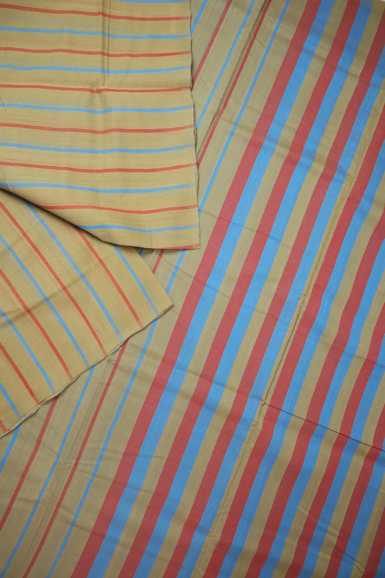 wheat-vertical-stripes-mangalagiri-saree-ml002791-b
