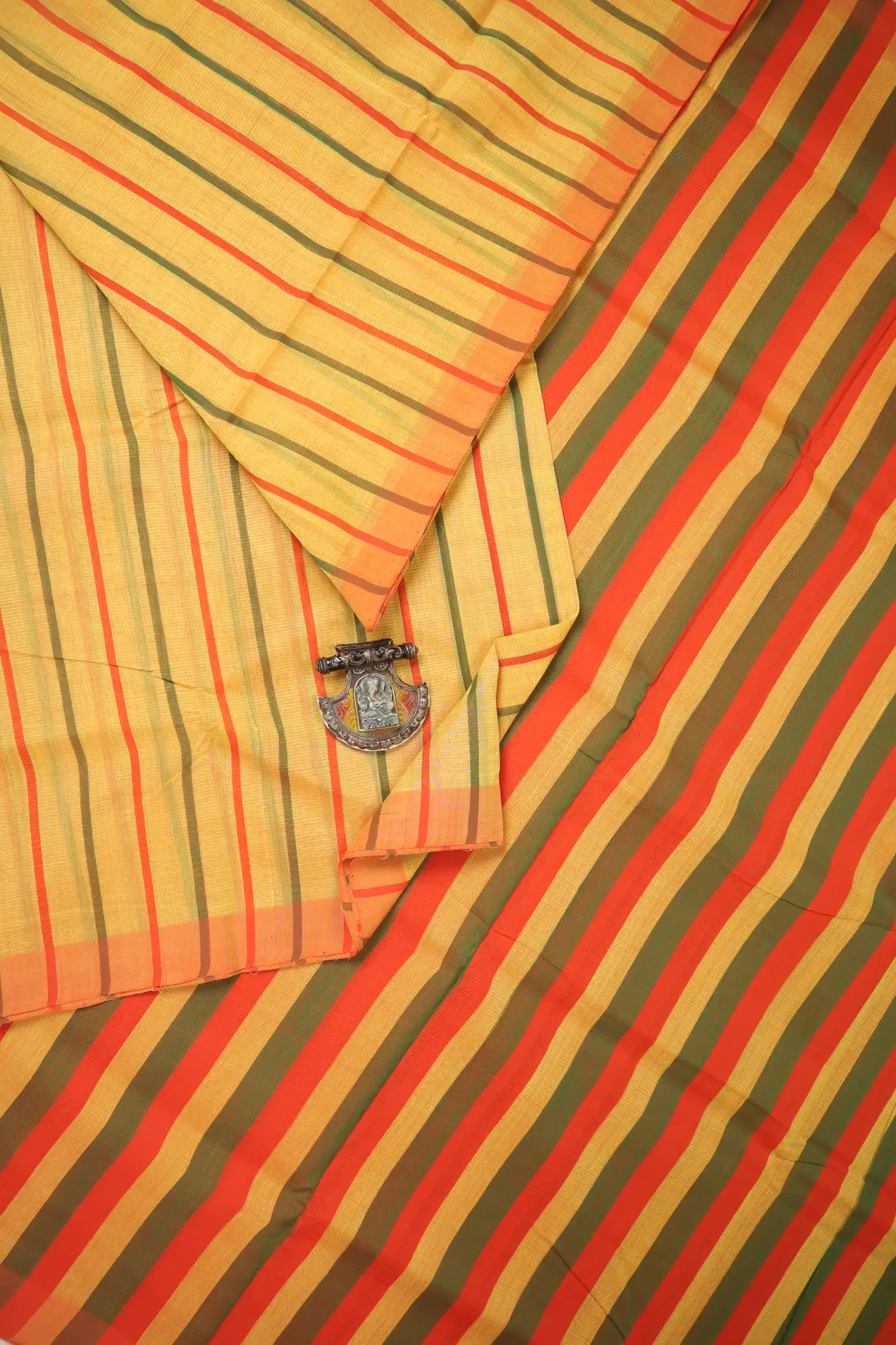 orange-vertical-stripes-mangalagiri-saree-ml002812-a