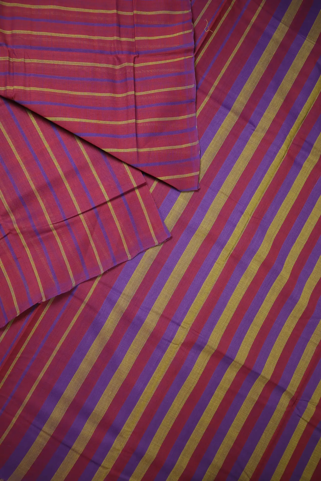 maroon-vertical-stripes-mangalagiri-saree-ml002792-b