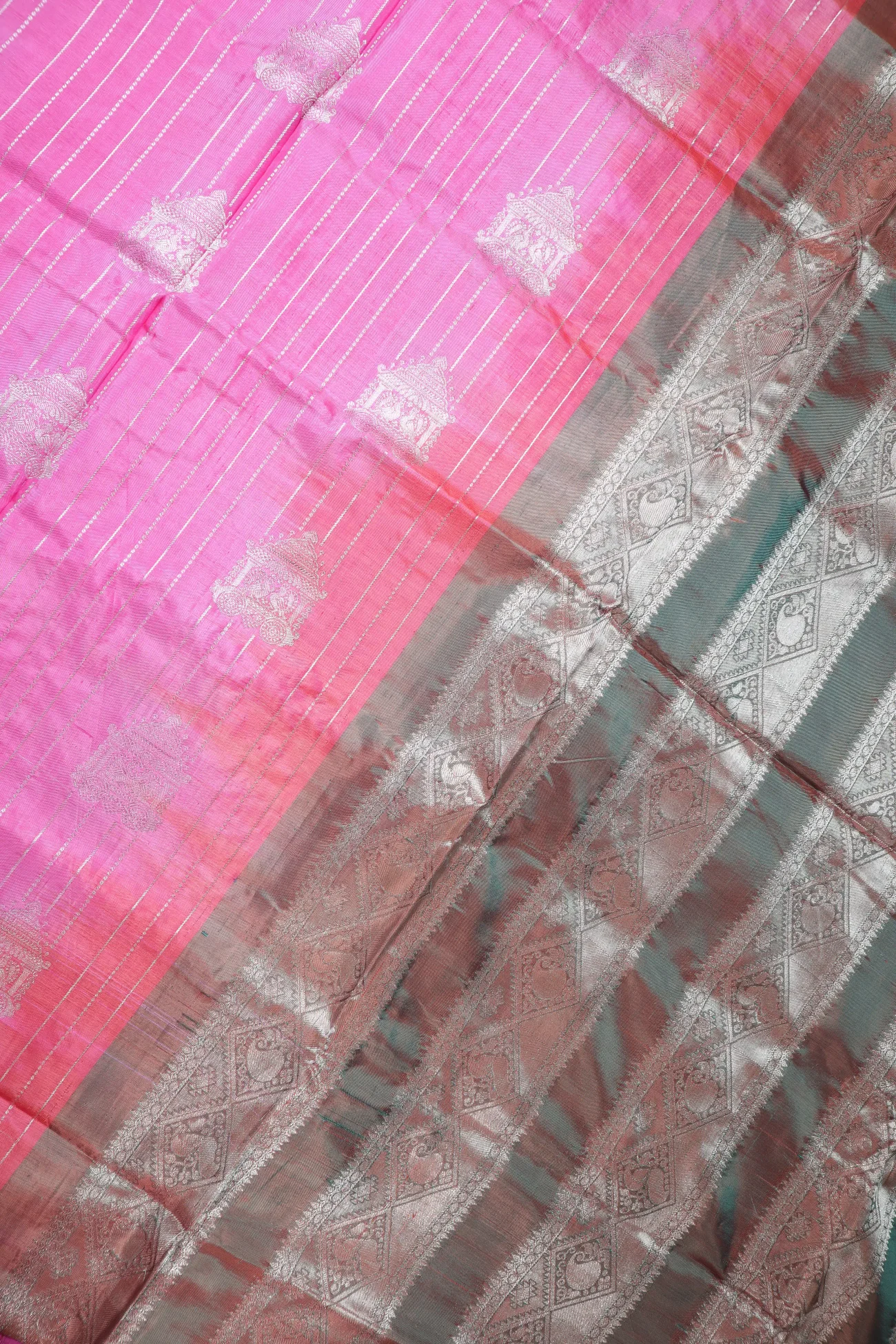 pink-chariot-banana-pith-saree-bps000569-c