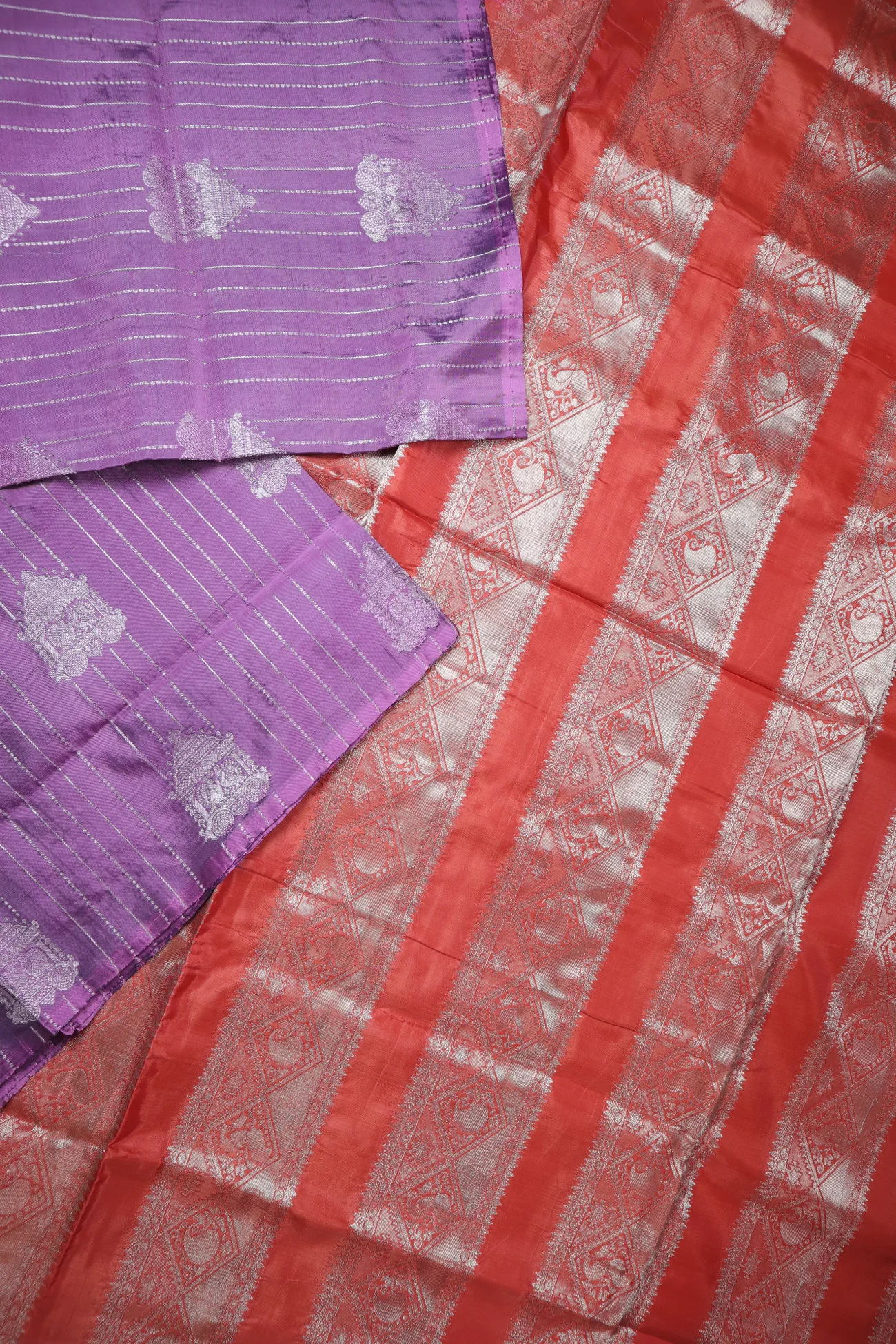 purple-chariot-banana-pith-saree-bps000565-b